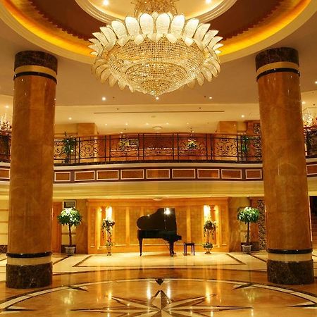 Shanghai Dazhong International Conference Hotel Eksteriør bilde