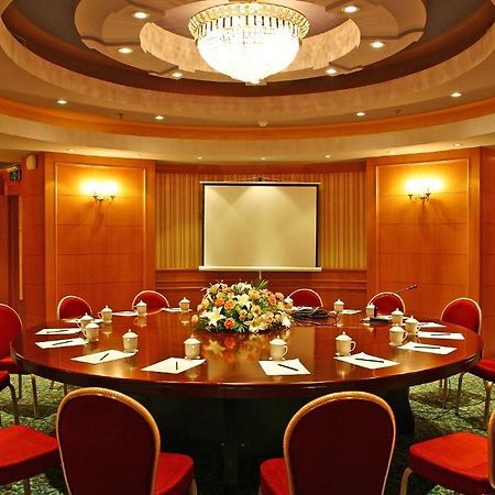 Shanghai Dazhong International Conference Hotel Eksteriør bilde