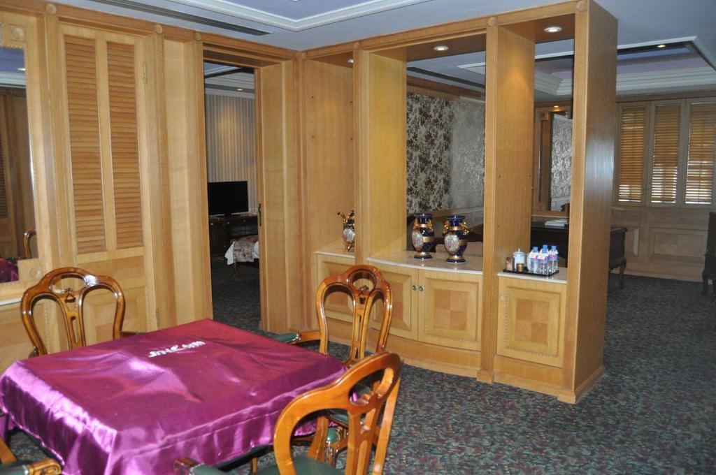 Shanghai Dazhong International Conference Hotel Rom bilde