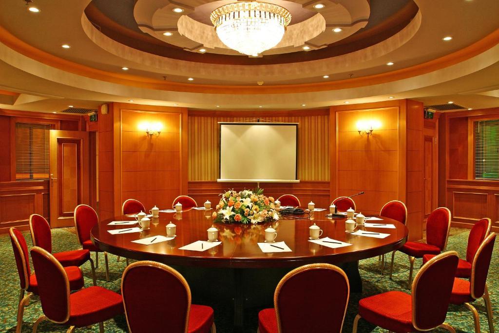 Shanghai Dazhong International Conference Hotel Eksteriør bilde